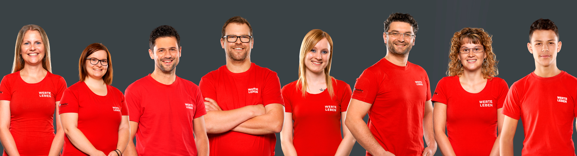 Mader GmbH - Team